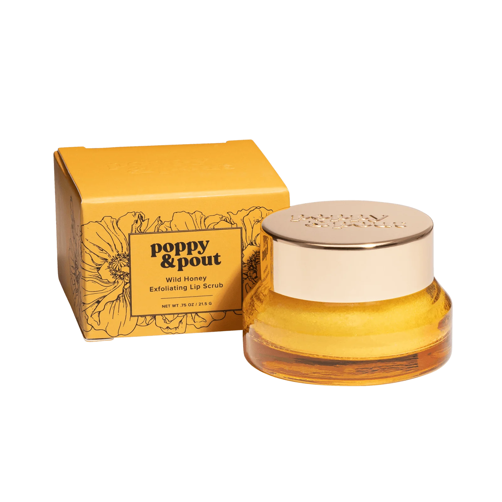 Poppy & Pout Lip Scrubs - MTT Collective