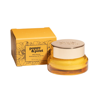 Poppy & Pout Lip Scrubs - MTT Collective