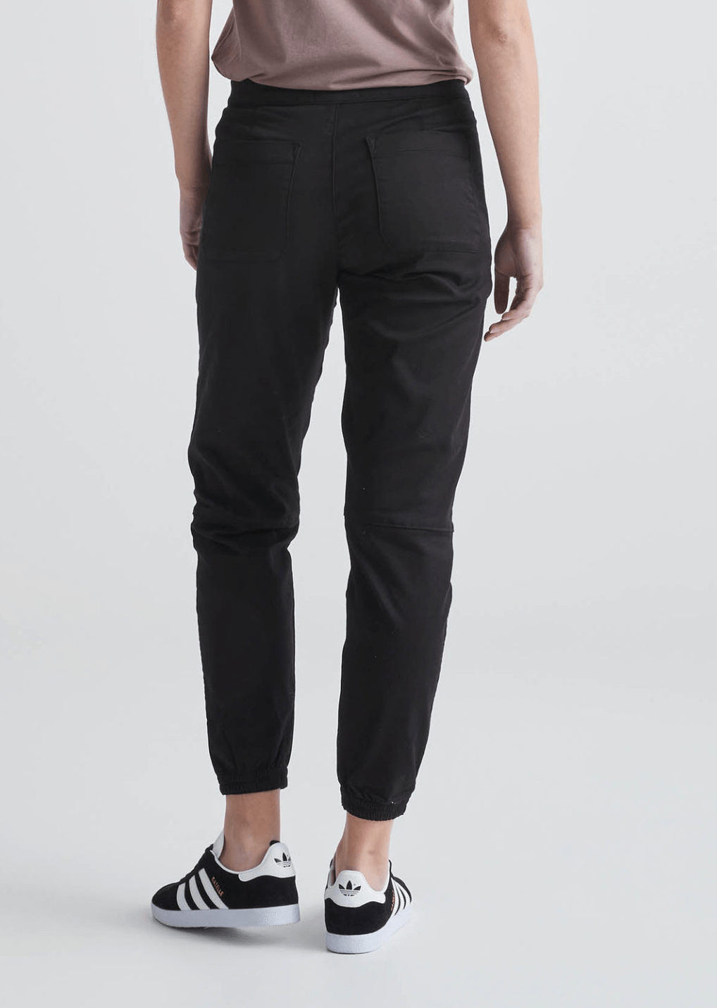 Live Free High Rise Jogger - MTT Collective