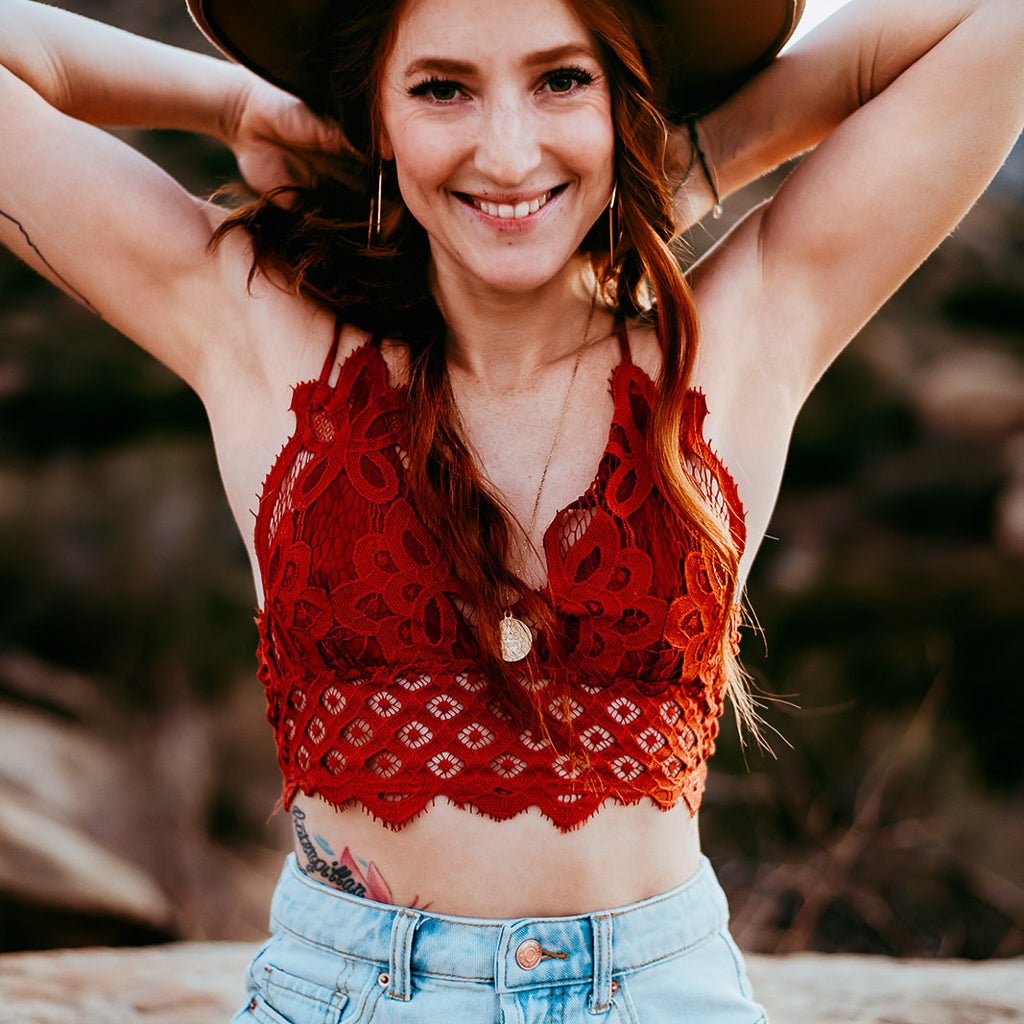 Maeve Large Double - Sided Elizabeth Isle Coin Necklace | Gold - MTT Collective