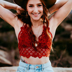 Maeve Large Double - Sided Elizabeth Isle Coin Necklace | Gold - MTT Collective