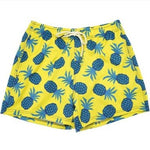Men's Foldable Swim Trunk w/Pocket - MTT Collective