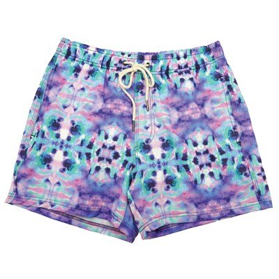 Men's Foldable Swim Trunk w/Pocket - MTT Collective