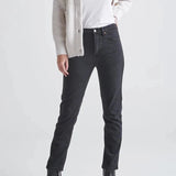 Midweight Performance Denim High Rise Jeans - MTT Collective