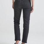 Midweight Performance Denim High Rise Jeans - MTT Collective