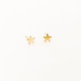 Mini Star Stud Earrings - MTT Collective