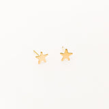 Mini Star Stud Earrings - MTT Collective