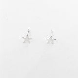 Mini Star Stud Earrings - MTT Collective
