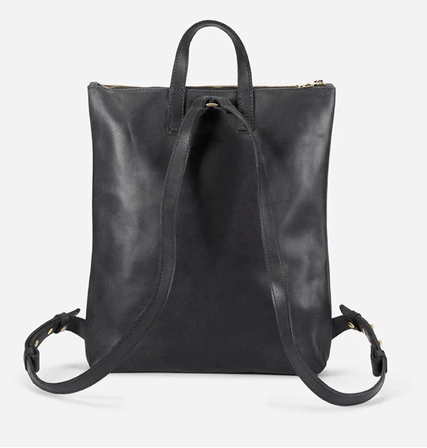 Miramar Leather Backpack - MTT Collective