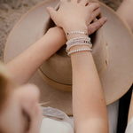 Luna Disc Chain Jewelry Set | Silver - MTT Collective