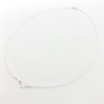 MINI HELD STAR NECKLACE | STERLING SILVER - MTT Collective