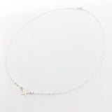 MINI HELD STAR NECKLACE | STERLING SILVER - MTT Collective