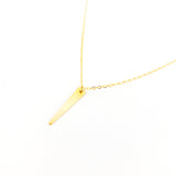 14K GOLD-FILLED DAGGER NECKLACE - MTT Collective