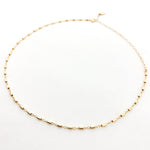 SPARKLING LOVE NECKLACE SET | 14K GOLD-FILLED | SET OF 3 - MTT Collective