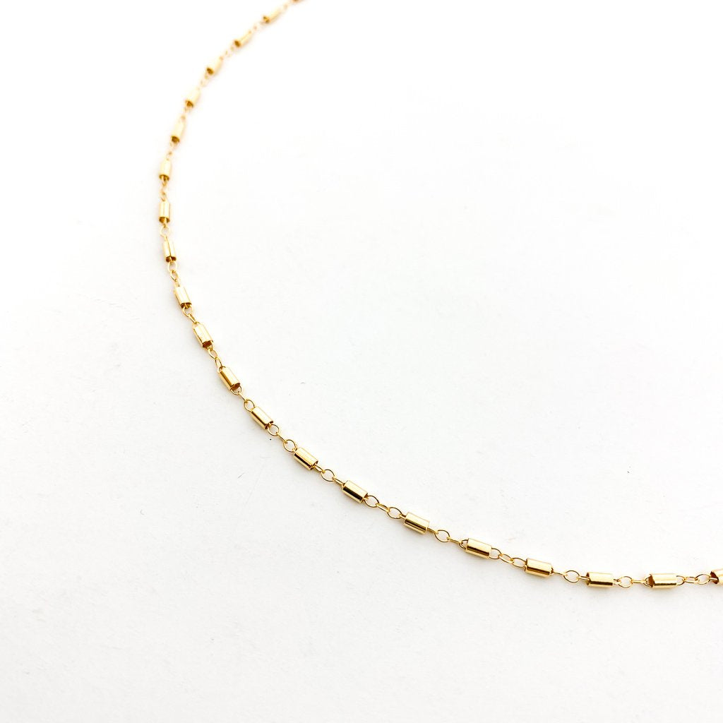 SPARKLING LOVE NECKLACE SET | 14K GOLD-FILLED | SET OF 3 - MTT Collective