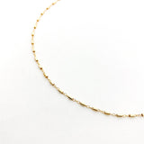 SPARKLING LOVE NECKLACE SET | 14K GOLD-FILLED | SET OF 3 - MTT Collective