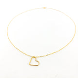 SPARKLING LOVE NECKLACE SET | 14K GOLD-FILLED | SET OF 3 - MTT Collective