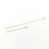 SPARKLING LOVE NECKLACE SET | 14K GOLD-FILLED | SET OF 3 - MTT Collective