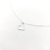 SPARKLING LOVE NECKLACE SET | STERLING SILVER | SET OF 3 - MTT Collective