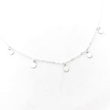Large Cross Necklace Set | Sterling Silver | Set Of 3 - MTT Collective