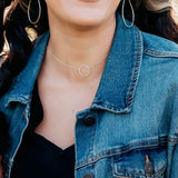 UNENDING LOVE NECKLACE | STERLING SILVER - MTT Collective