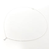 Bella Sterling Silver Initial Necklace | STYLE OPTIONS - MTT Collective
