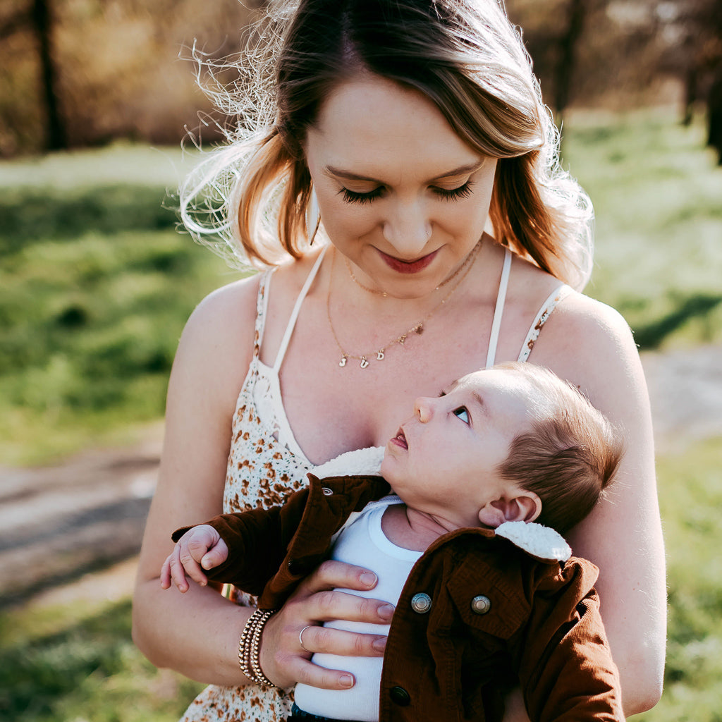 Alayna Open Chain Necklace - MTT Collective