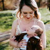Alayna Open Chain Necklace - MTT Collective
