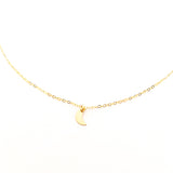 Luna Necklace | Gold - MTT Collective
