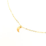 Luna Necklace | Gold - MTT Collective