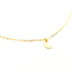 Luna Necklace | Gold - MTT Collective