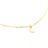 Luna Necklace | Gold - MTT Collective