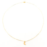 Luna Necklace | Gold - MTT Collective