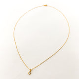 GUIDING LIGHT RHINESTONE NECKLACES | 14K GOLD-FILLED | SIZE OPTIONS - MTT Collective