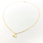 Tabitha Gold-Filled Horse Necklace - MTT Collective