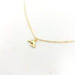 Tabitha Gold-Filled Horse Necklace - MTT Collective