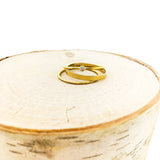 Alexandra Stacking Ring | Gold - MTT Collective