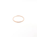 Twist and Stack Ring | Rose Gold - MTT Collective