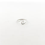 Wave Ring | Silver - MTT Collective