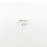 Wave Ring | Silver - MTT Collective