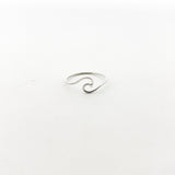 Wave Ring | Silver - MTT Collective