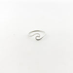 Wave Ring | Silver - MTT Collective