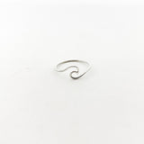 Wave Ring | Silver - MTT Collective