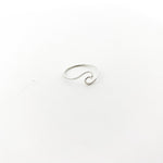 Wave Ring | Silver - MTT Collective