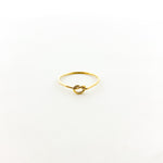 All Tied Up Ring | Gold - MTT Collective
