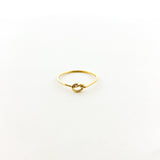 All Tied Up Ring | Gold - MTT Collective