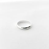 Classic Dome Ring | Silver - MTT Collective