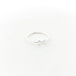 Double Heart Ring | Silver - MTT Collective