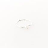 Heart Stacking Ring | Sterling Silver - MTT Collective