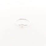 Heart Stacking Ring | Sterling Silver - MTT Collective